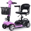 MotoTec Mobility Scooter 24v 250w PLUS Pink