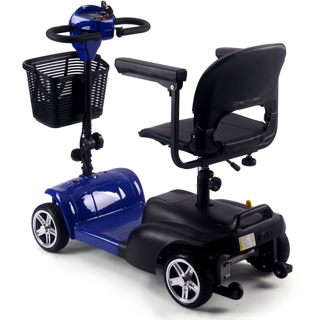 MotoTec Mobility Scooter 24v 250w Blue