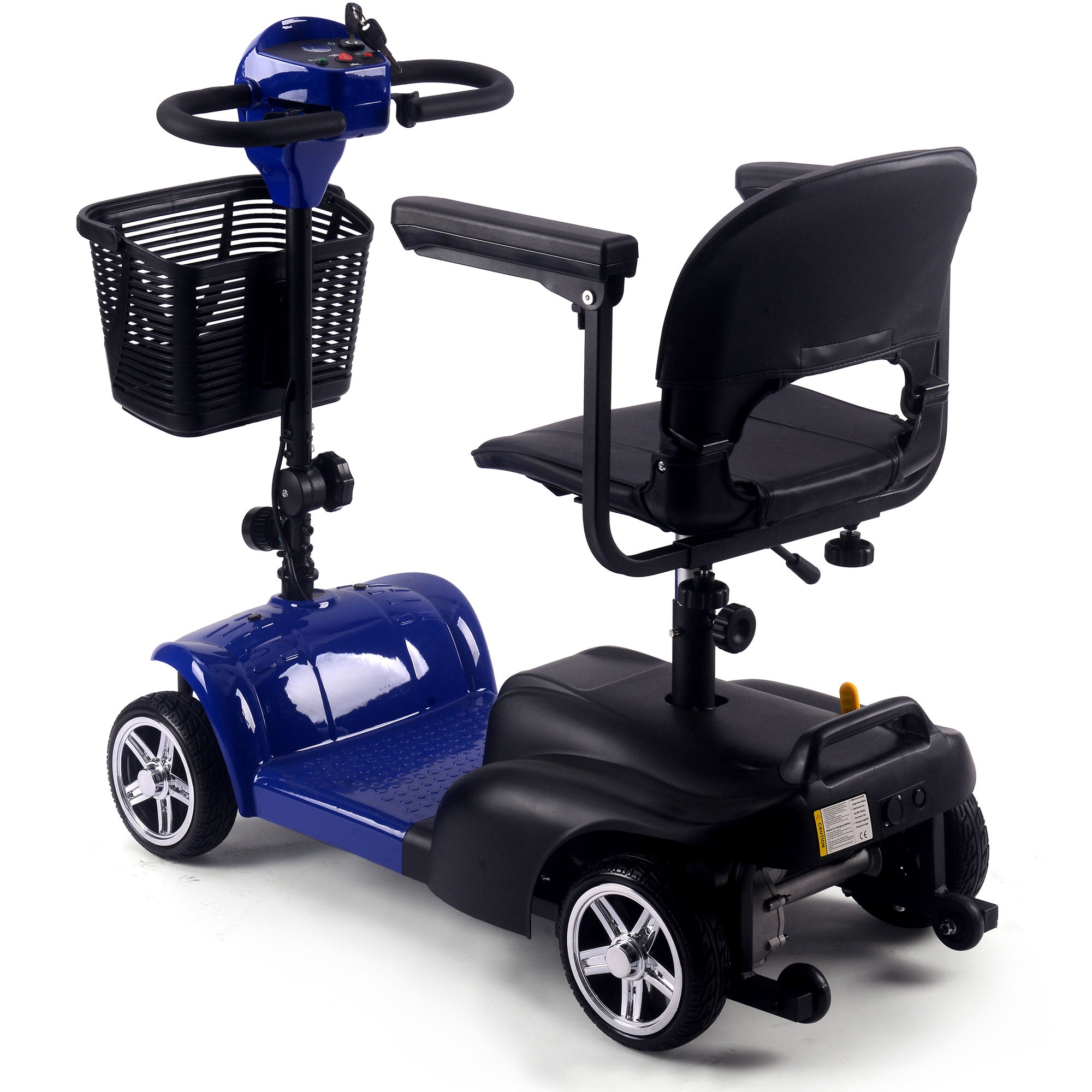MotoTec Mobility Scooter 24v 250w Blue
