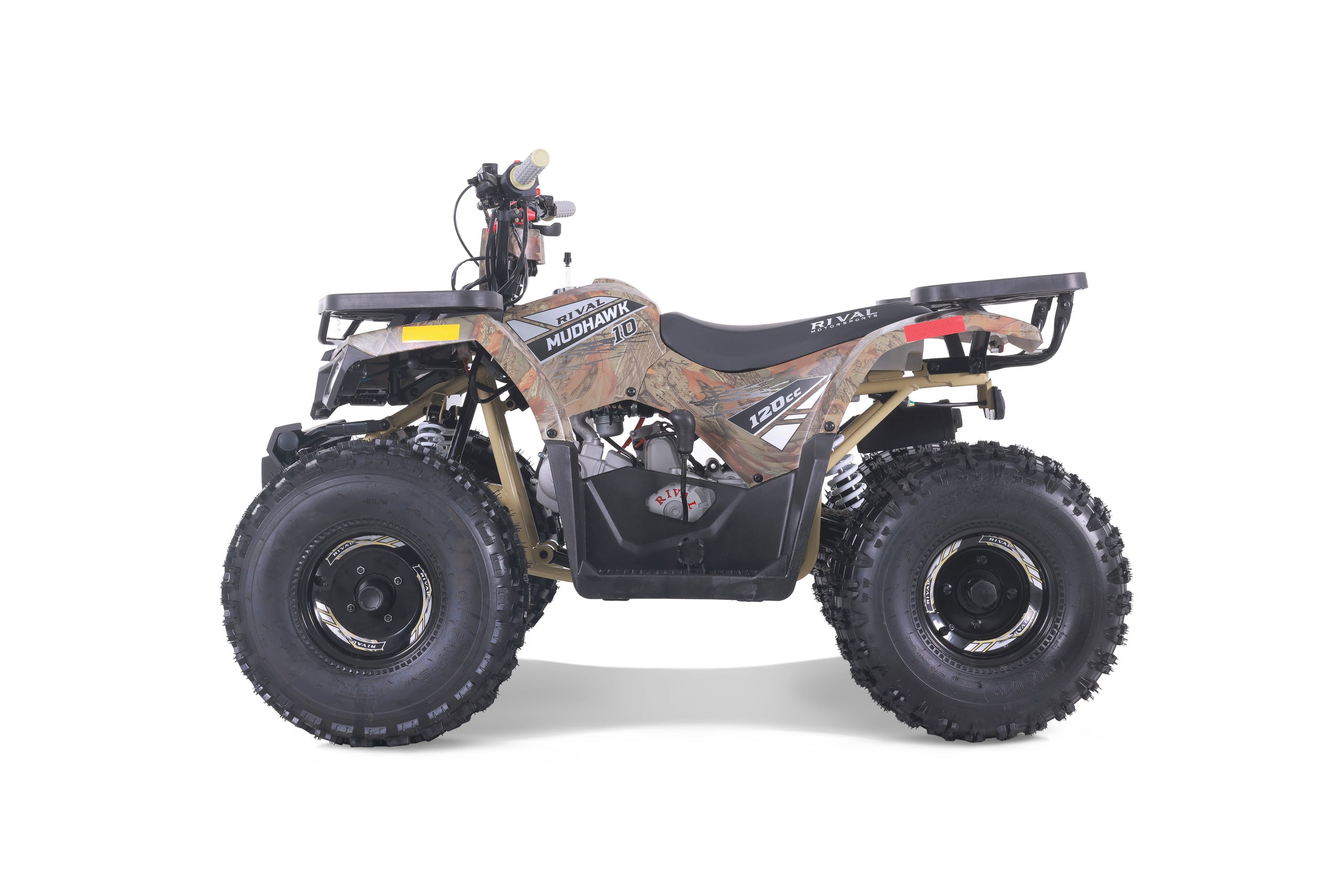 Tao Motor MudHawk 10 ATV - Camo