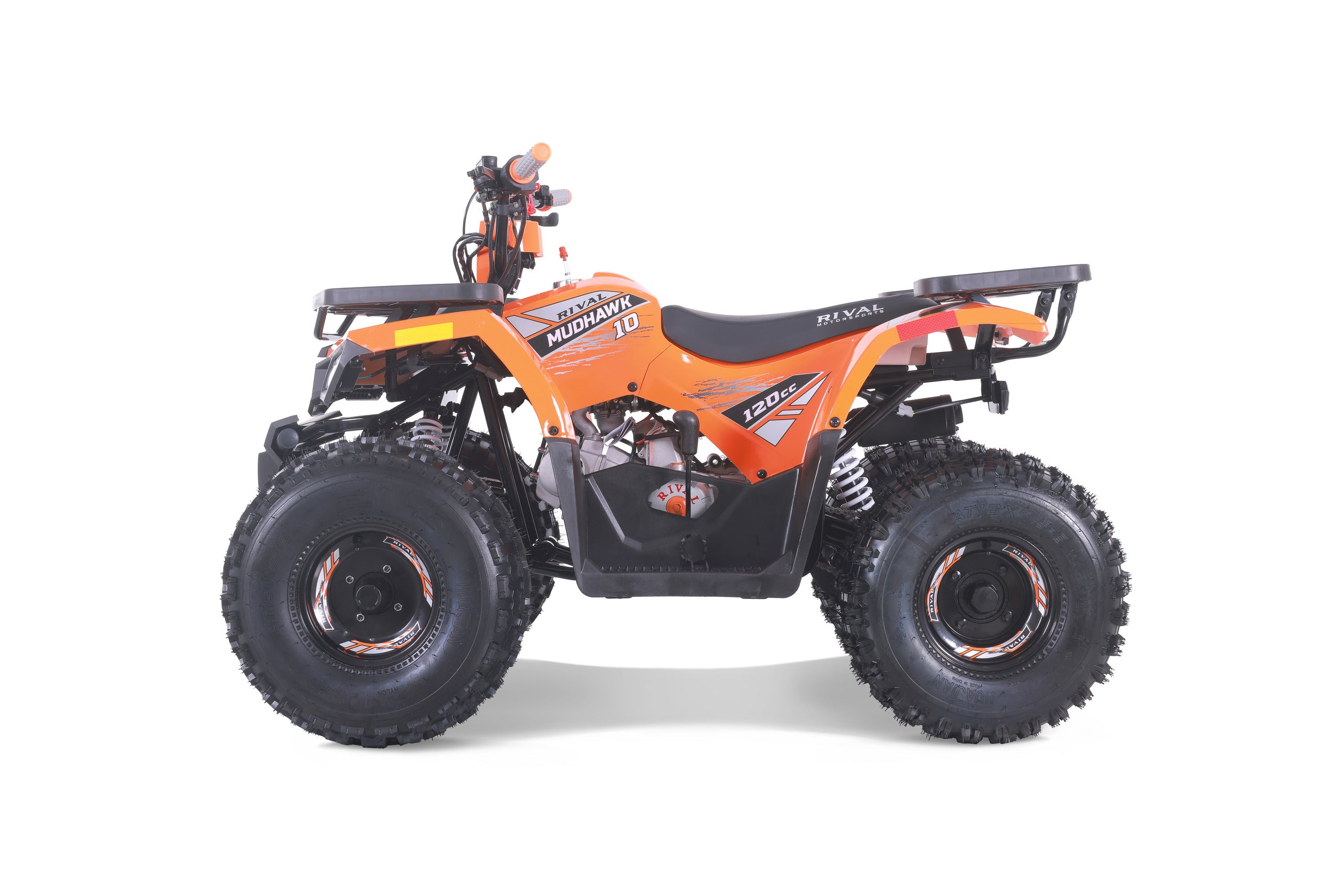 Tao Motor MudHawk 10 ATV - Orange