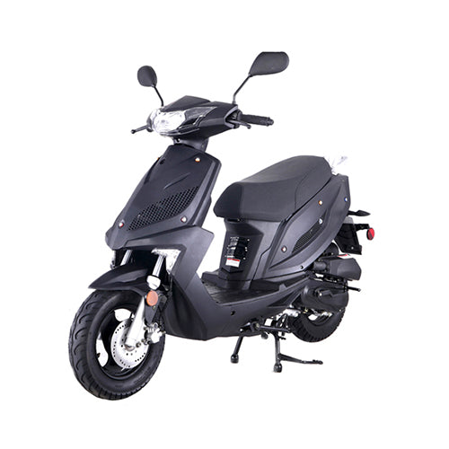 Tao Motor Jet 50 (NewSpeed50) Scooter - Black