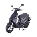 Tao Motor Jet 50 (NewSpeed50) Scooter - Black