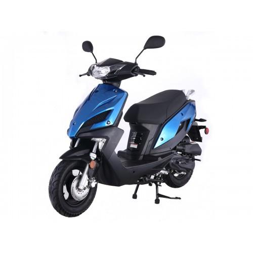 Tao Motor Jet 50 (NewSpeed50) Scooter - Blue