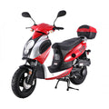 Tao Motor Pilot150 Scooter - Red