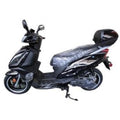 Tao Motor Phoenix 150 Scooter - Black