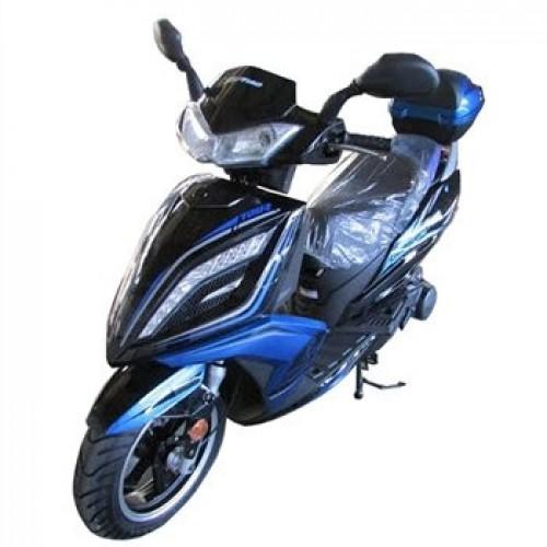 Tao Motor Phoenix 150 Scooter - Blue