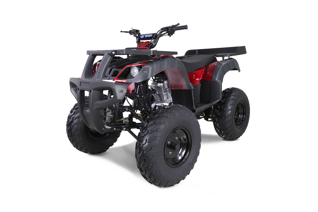 Tao Motor RHINO 250 ATV - Red