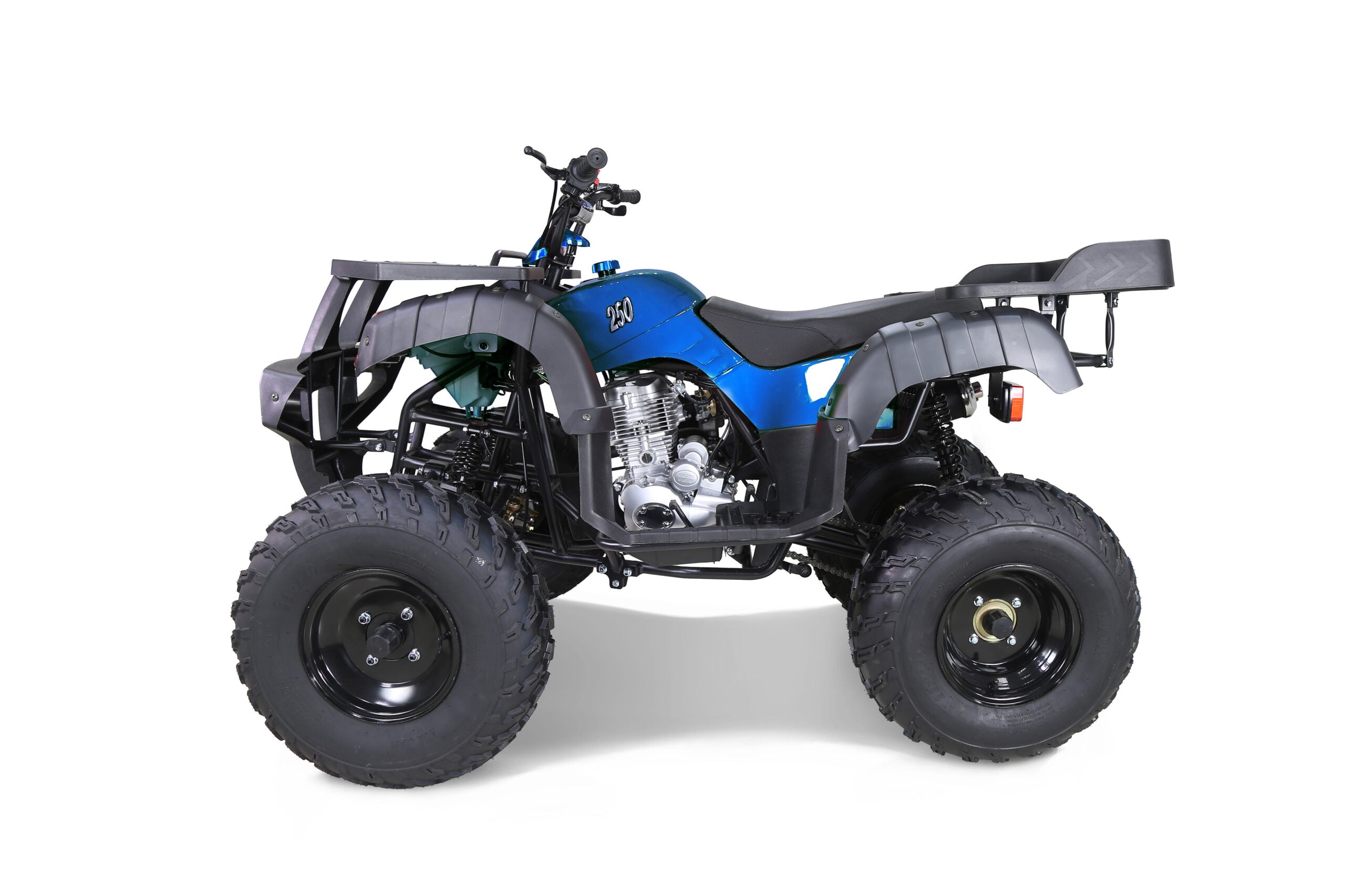 Tao Motor RHINO 250 ATV - Blue