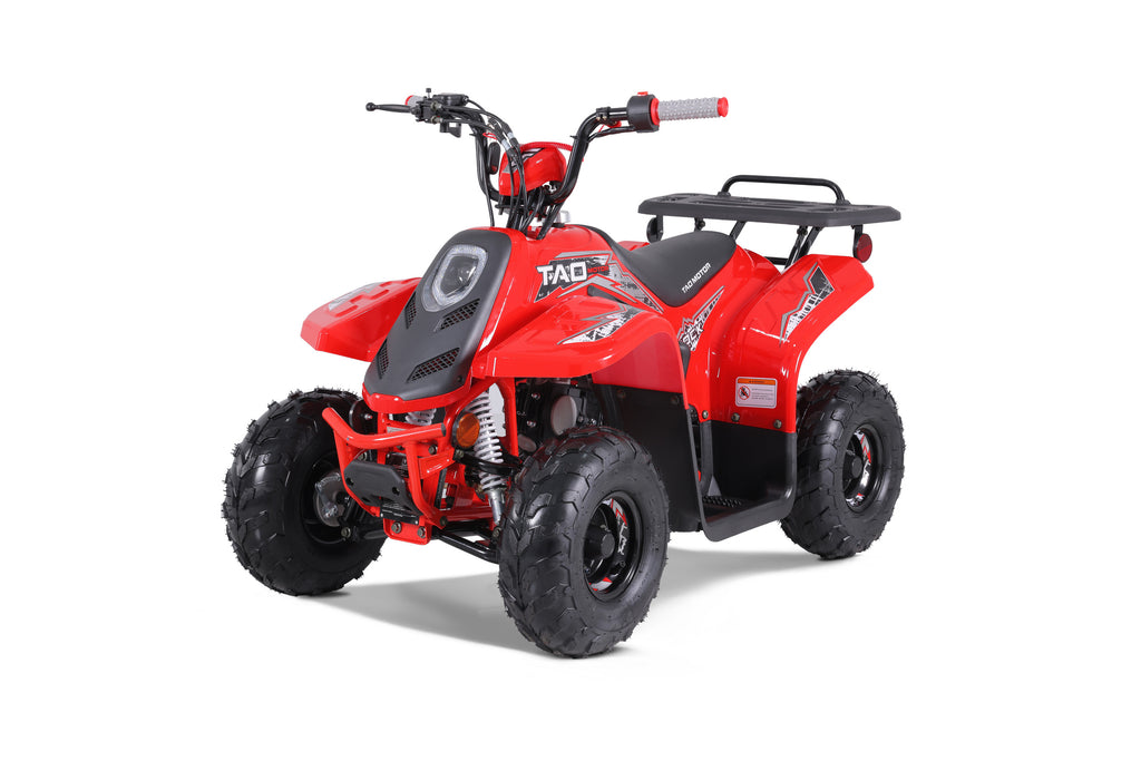 Tao Motor Rock110 ATV - Red