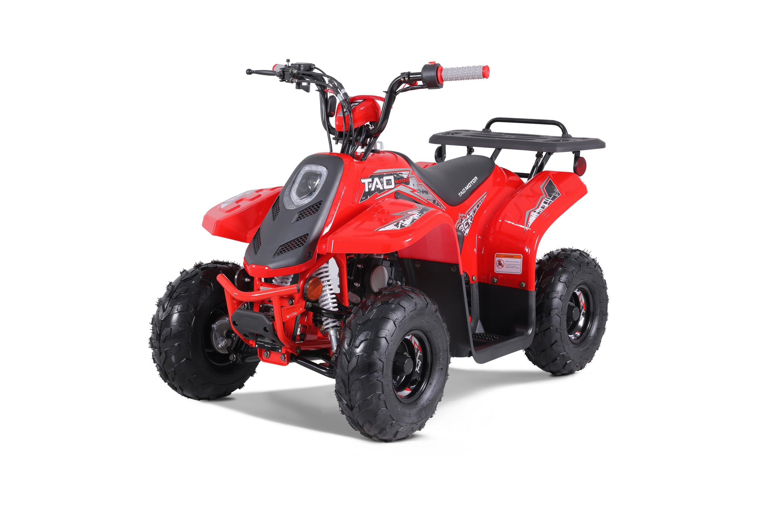 Tao Motor Rock110 ATV - Red