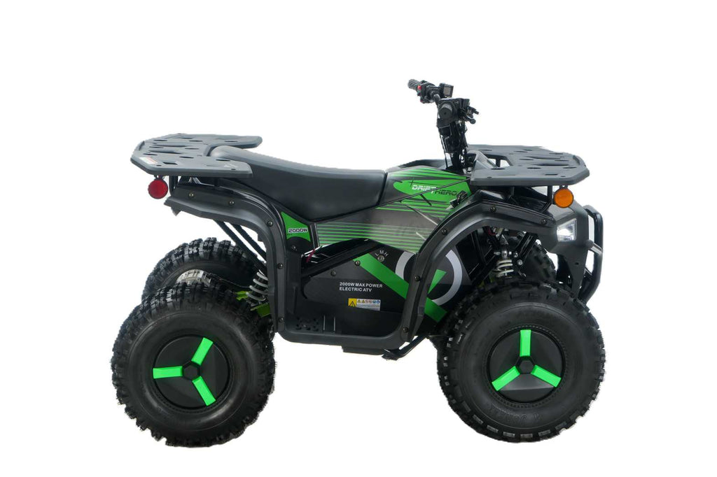 EV Utility 4 Wheeler
