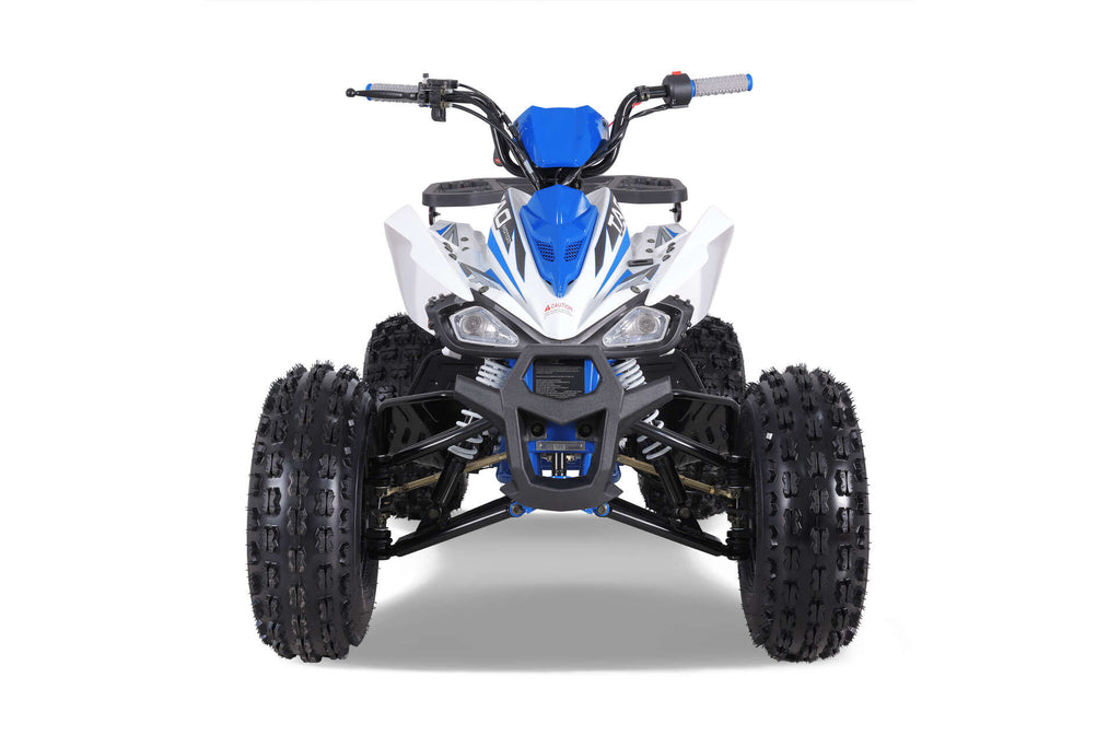 Tao Motor Cheetah Platinum ATV - Blue