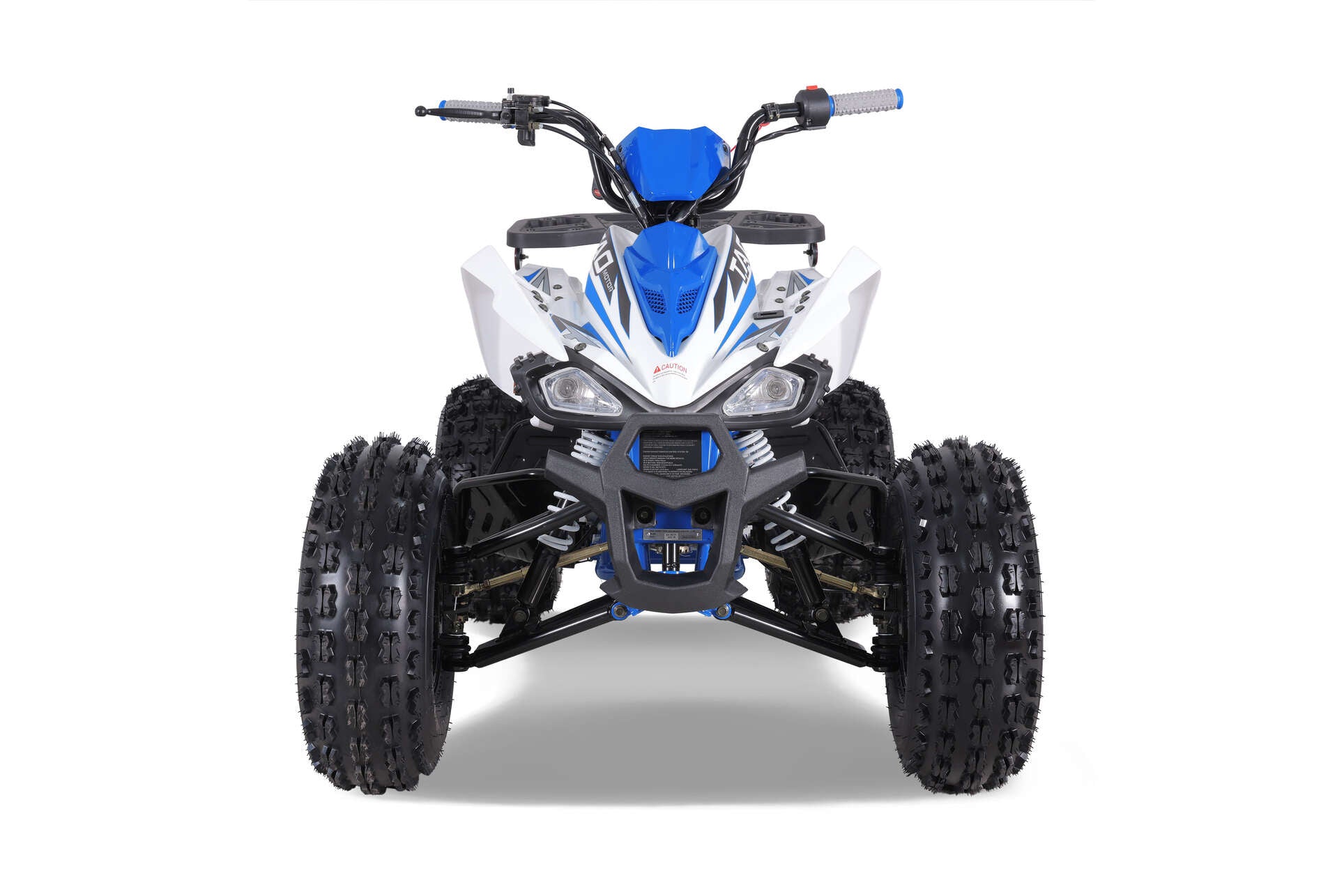 Tao Motor Cheetah Platinum ATV - Blue