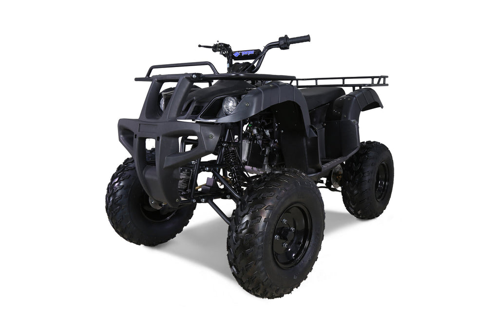 Tao Motor BULL150 ATV - Black