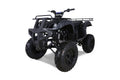 Tao Motor BULL150 ATV - Black