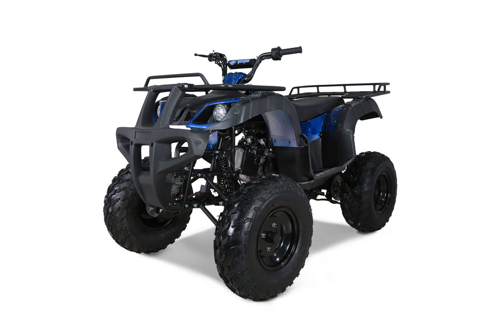 Tao Motor BULL150 ATV - Blue