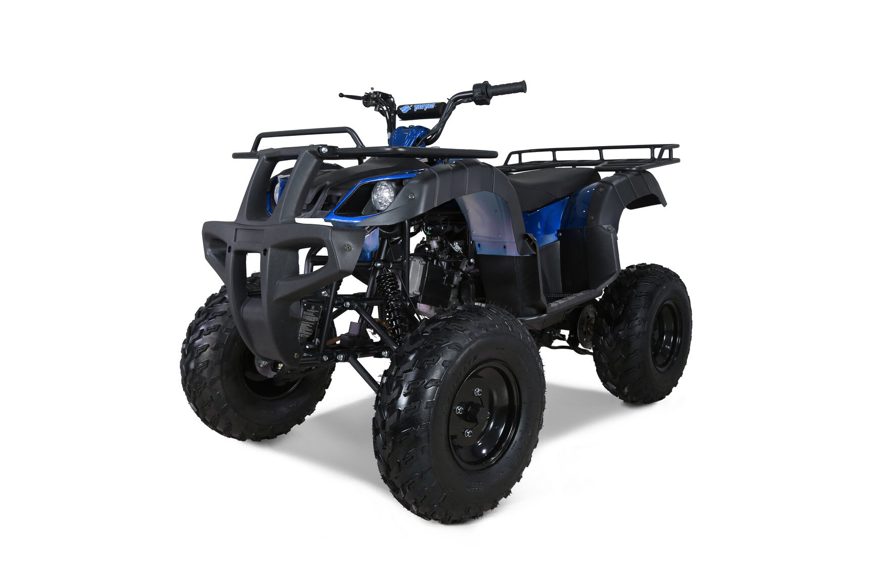 Tao Motor BULL150 ATV - Blue
