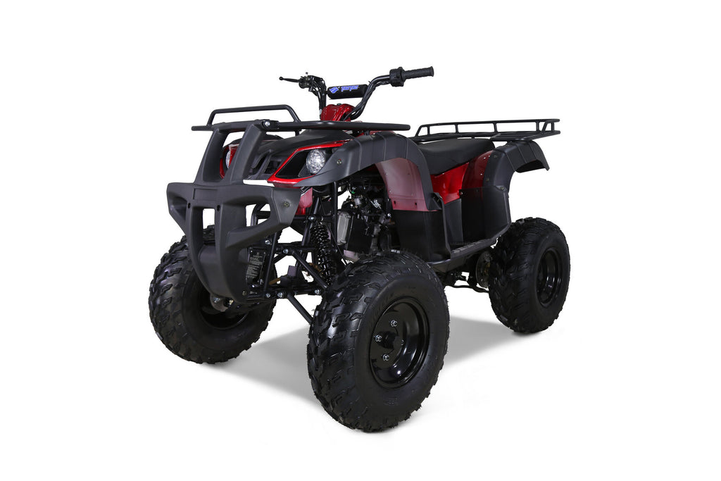 Tao Motor BULL150 ATV - Red