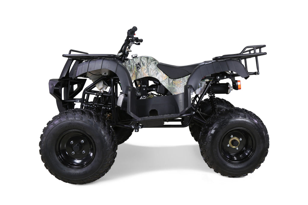 Tao Motor BULL150 ATV - Camo