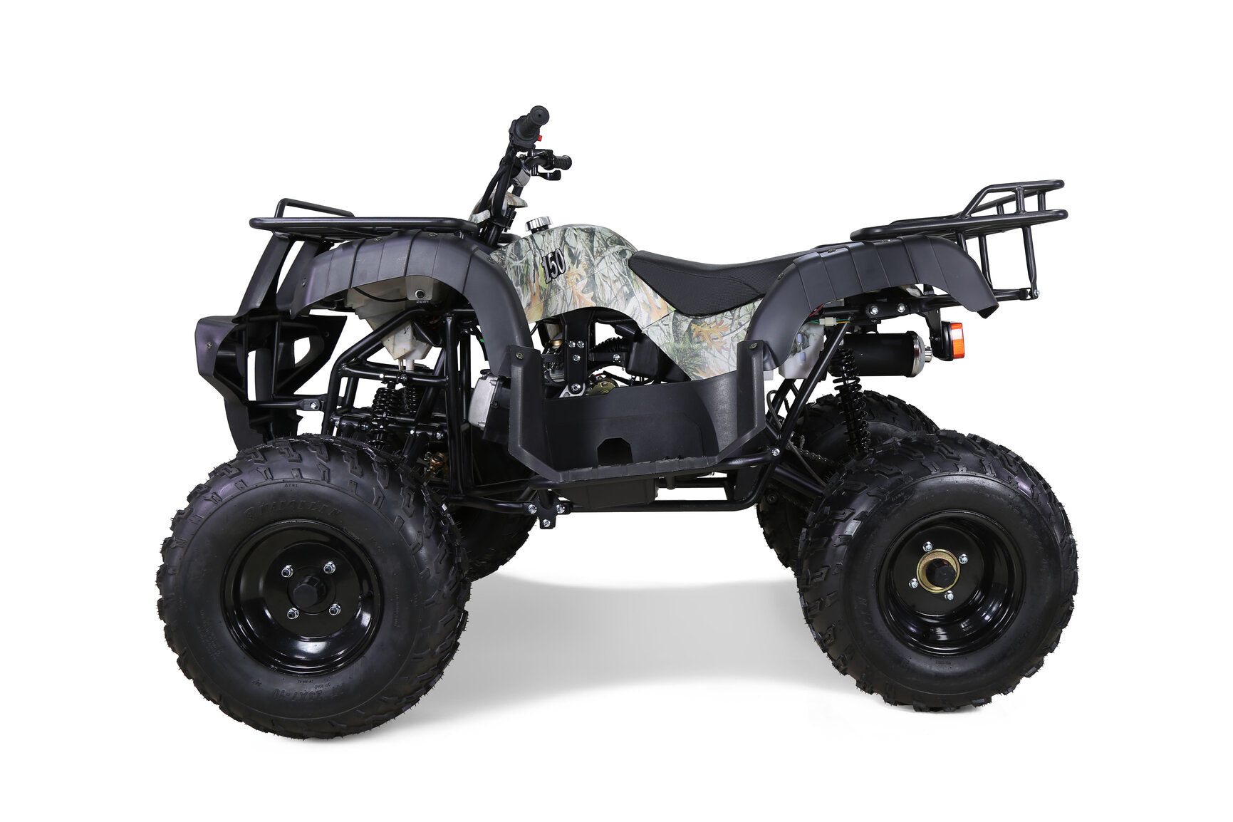 Tao Motor BULL150 ATV - Camo