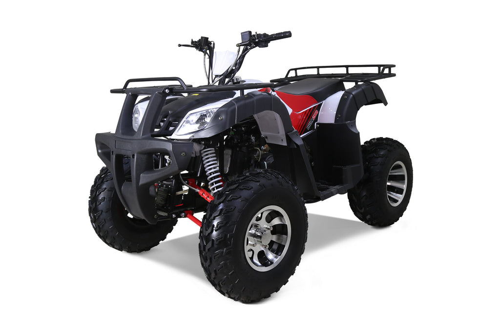 Tao Motor BULL 200S ATV - Red