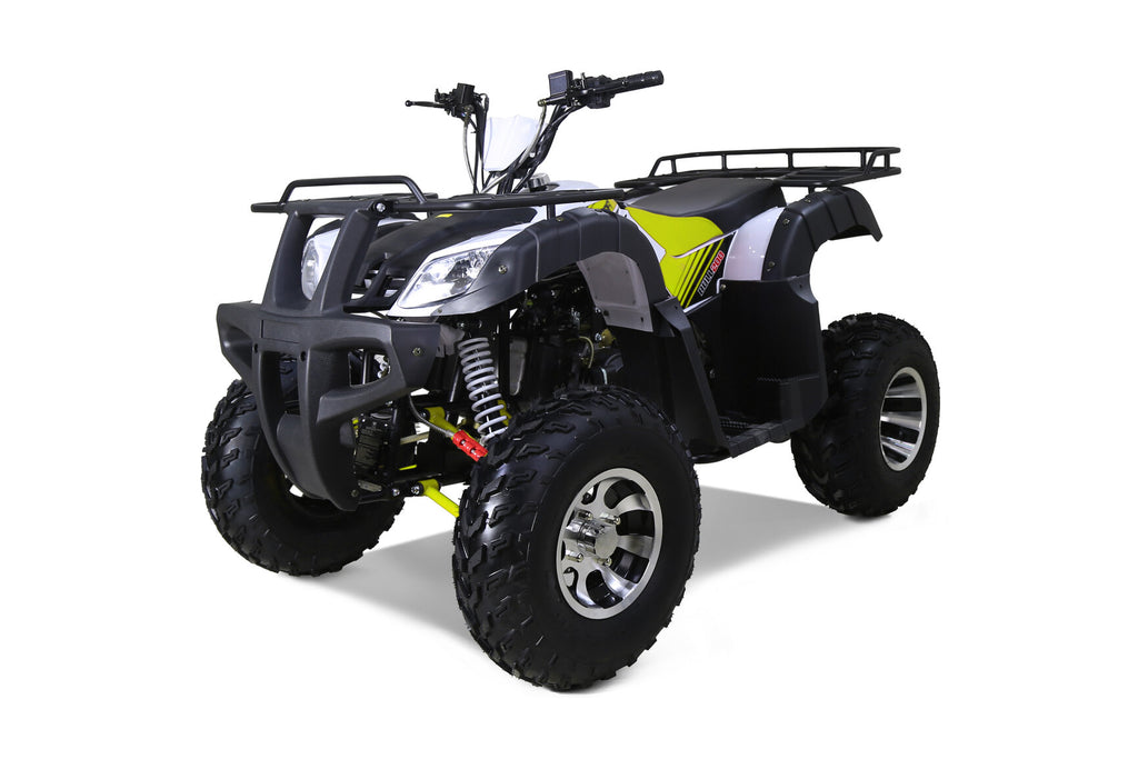 Tao Motor BULL 200S ATV - Yellow