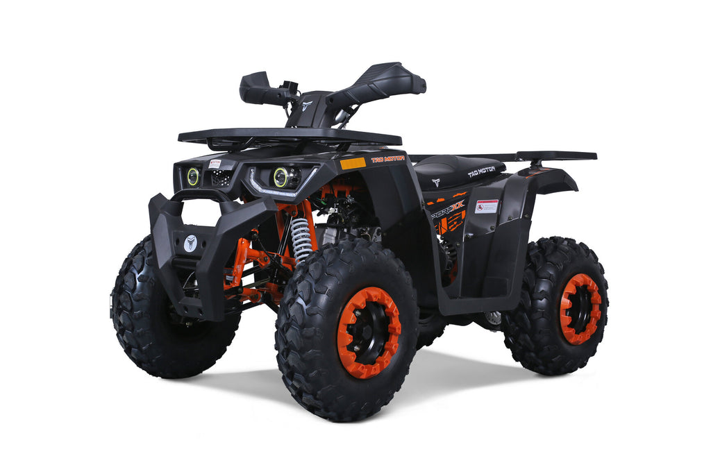Tao Motor Raptor 200 (G200) ATV - Orange