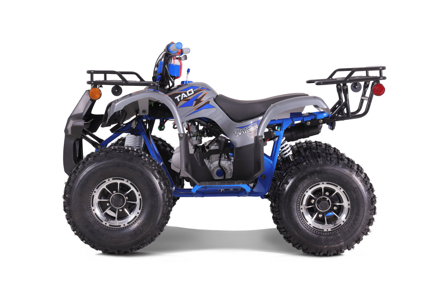 Tao Motor T-Force Platinum ATV - Blue