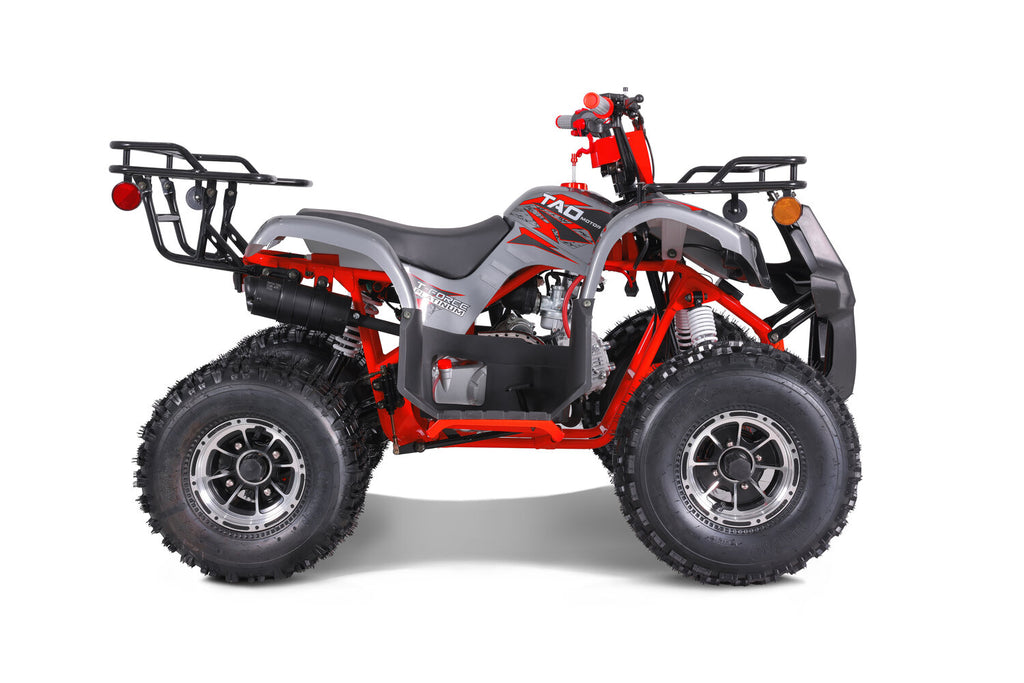 Tao Motor T-Force Platinum ATV - Red