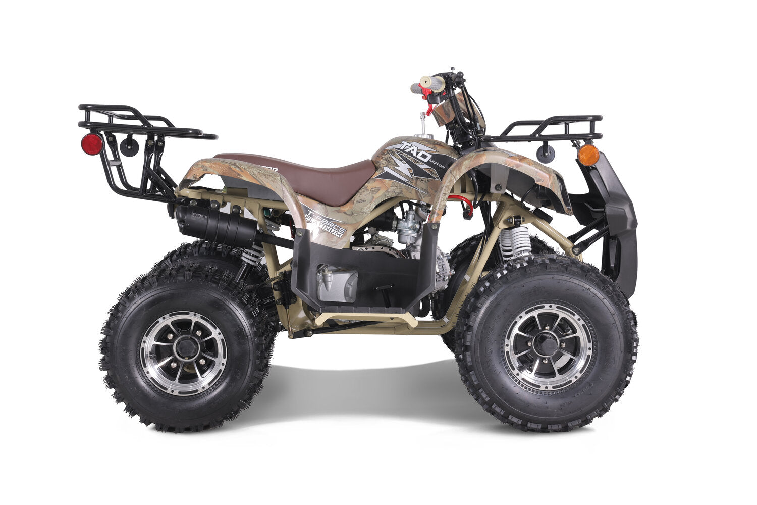 Tao Motor T-Force Platinum ATV - Camo