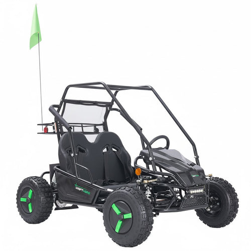2 Seat Electric Go Kart