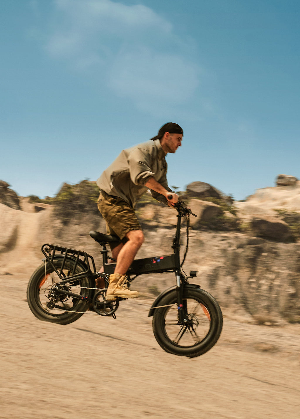 ENGWE Engine Pro electric bike