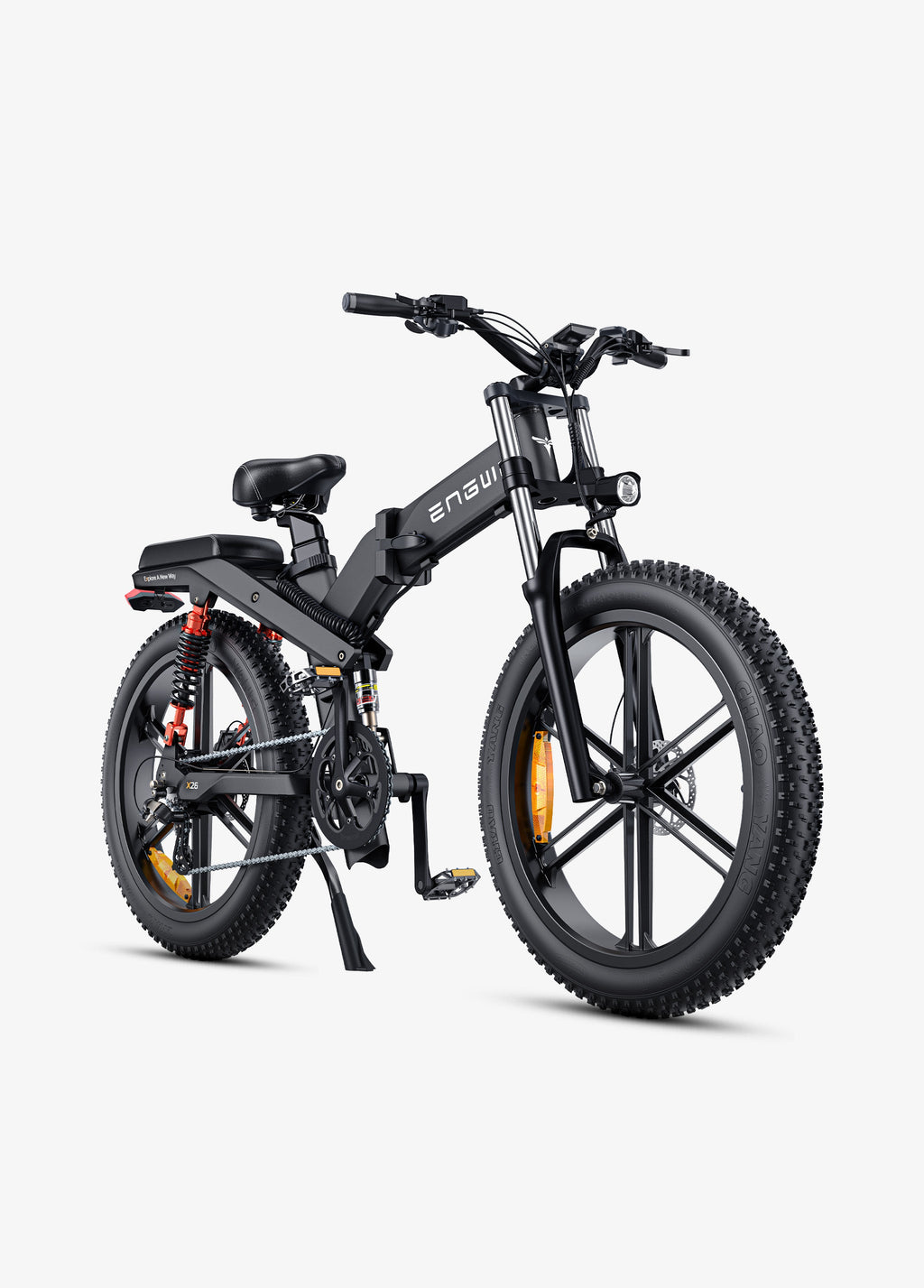 ENGWE X26 electric bike