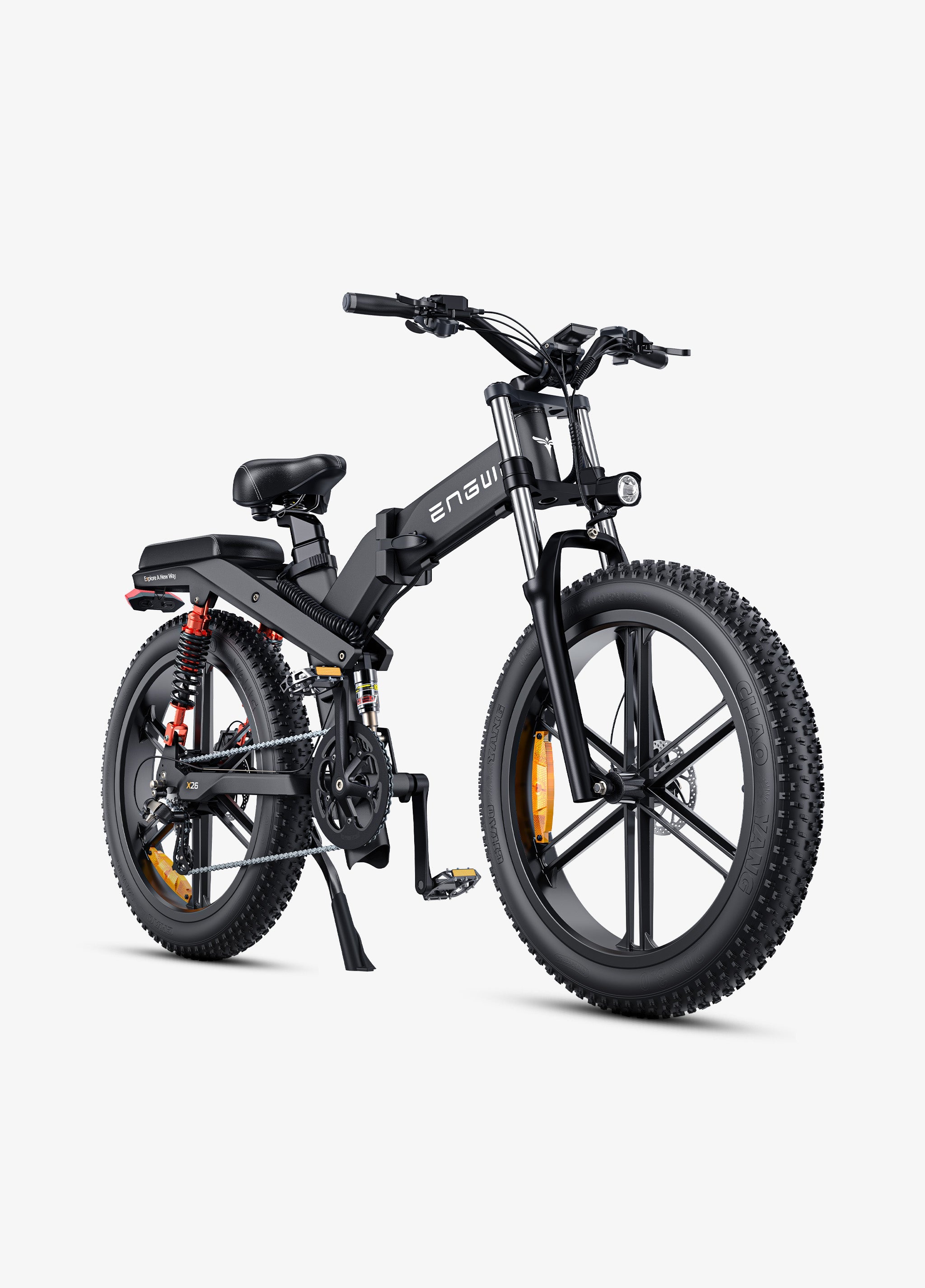 ENGWE X26 electric bike